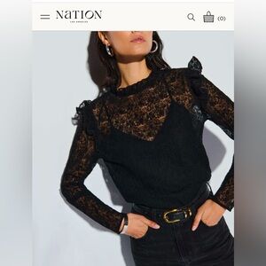 Nation Los Angeles cara top